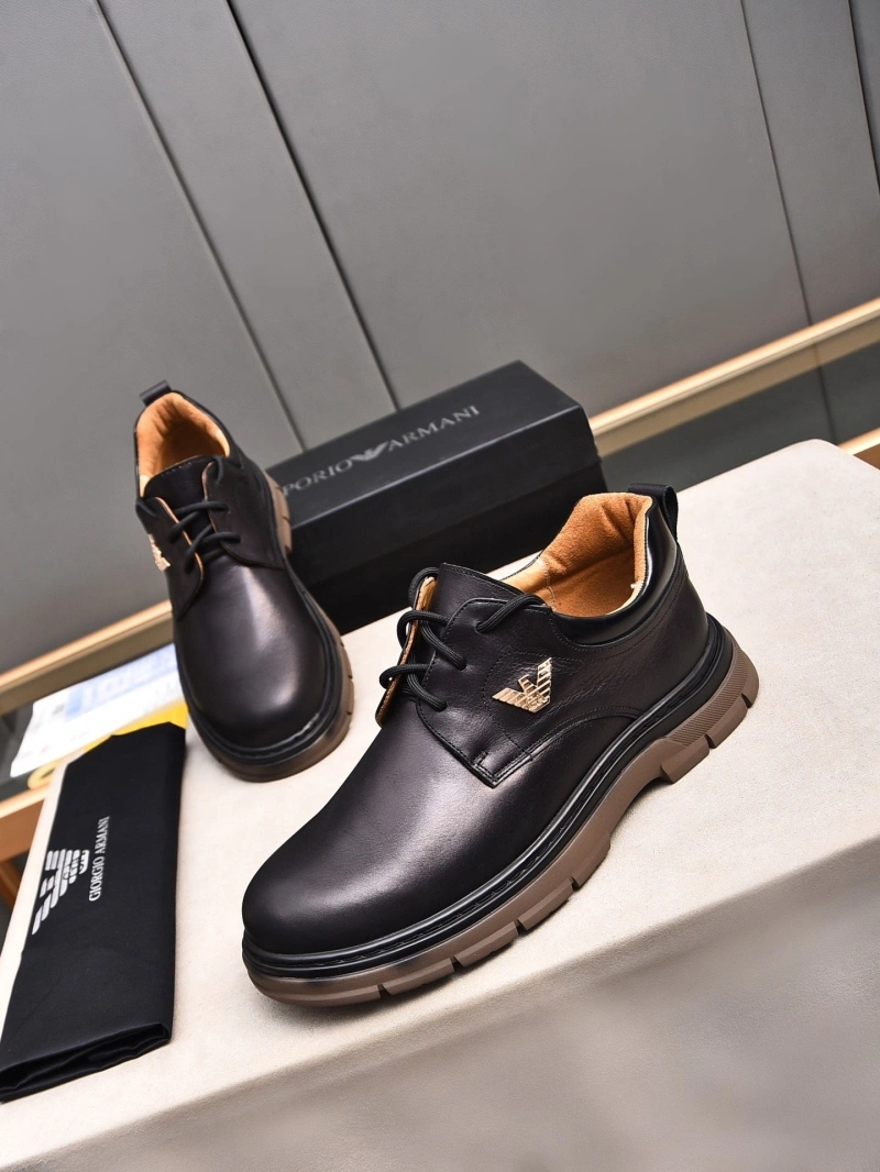 DailyWear Armxnx Leather Shoes 108523