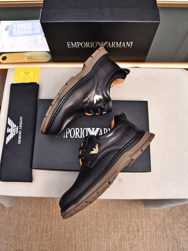 DailyWear Armxnx Leather Shoes 108523