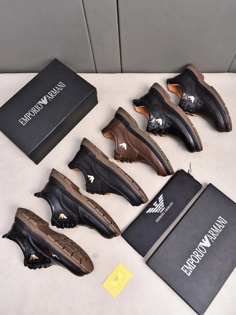 DailyWear Armxnx Leather Shoes 108523