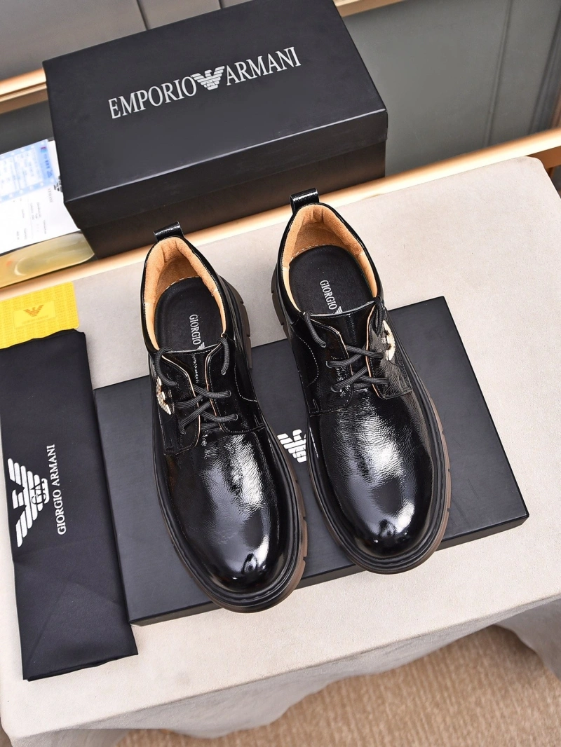 Armxnx Leather Shoes DailyWear 108513