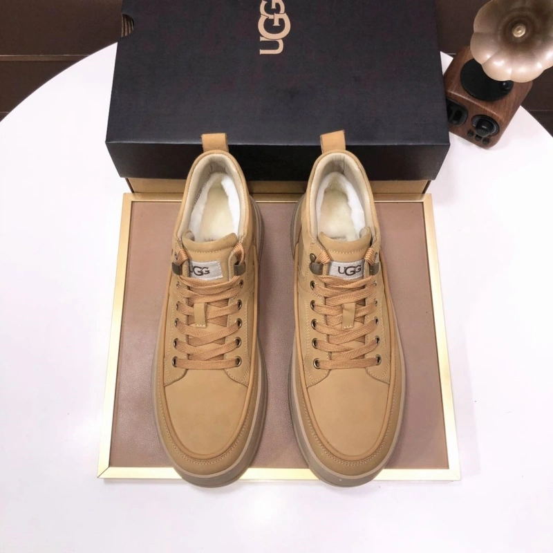 Fashionable UGX Boots 228192