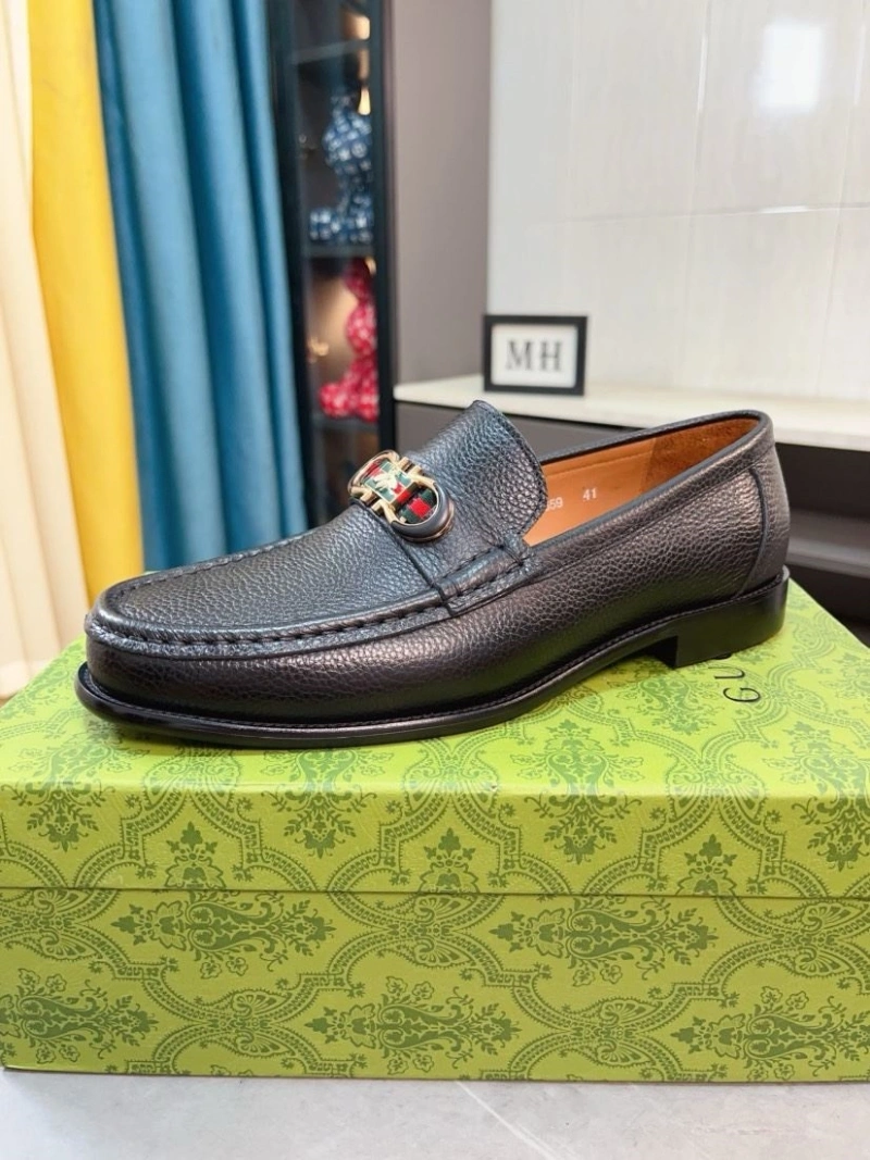Gxccx Leather Shoes Vibrant 159892