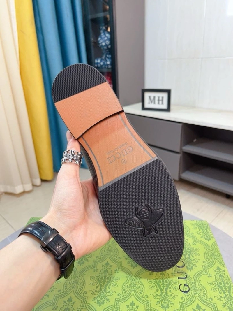Gxccx Leather Shoes Vibrant 159892