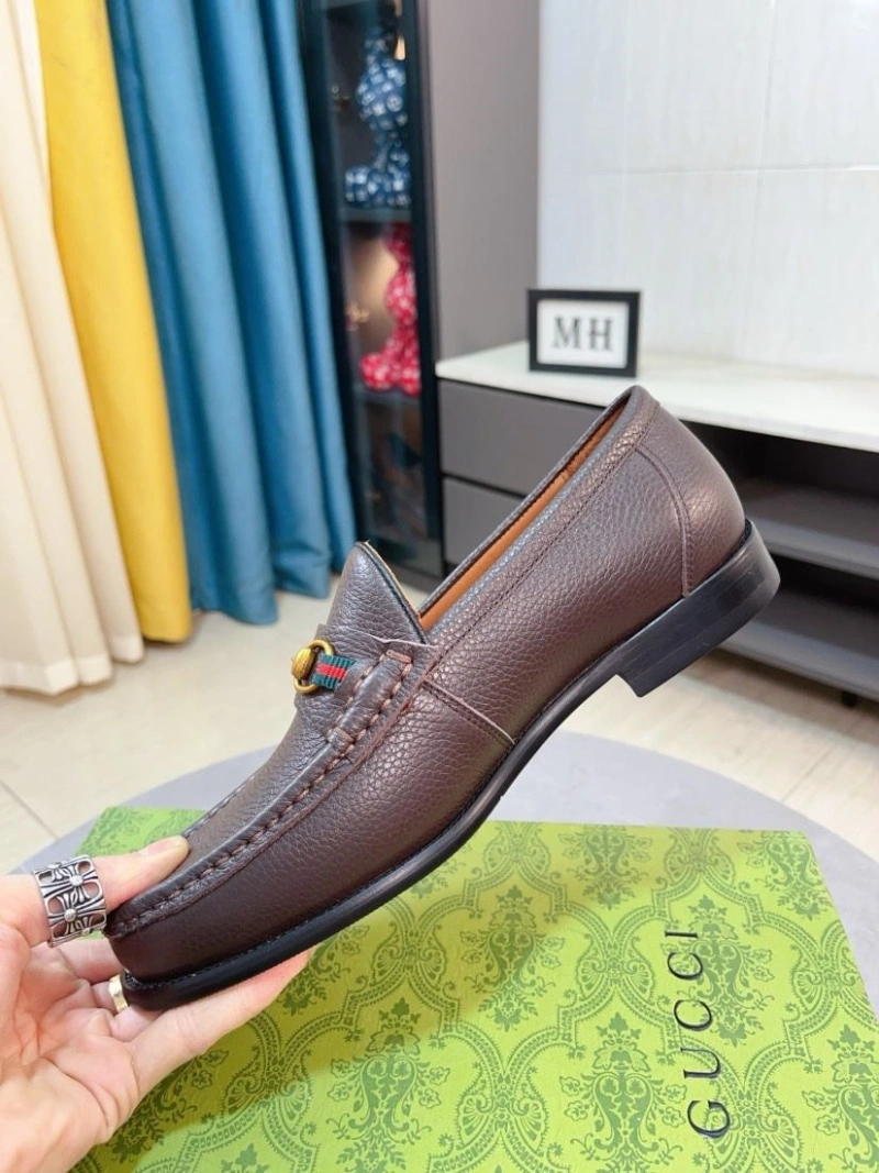 Gxccx Leather Shoes Durable 159893
