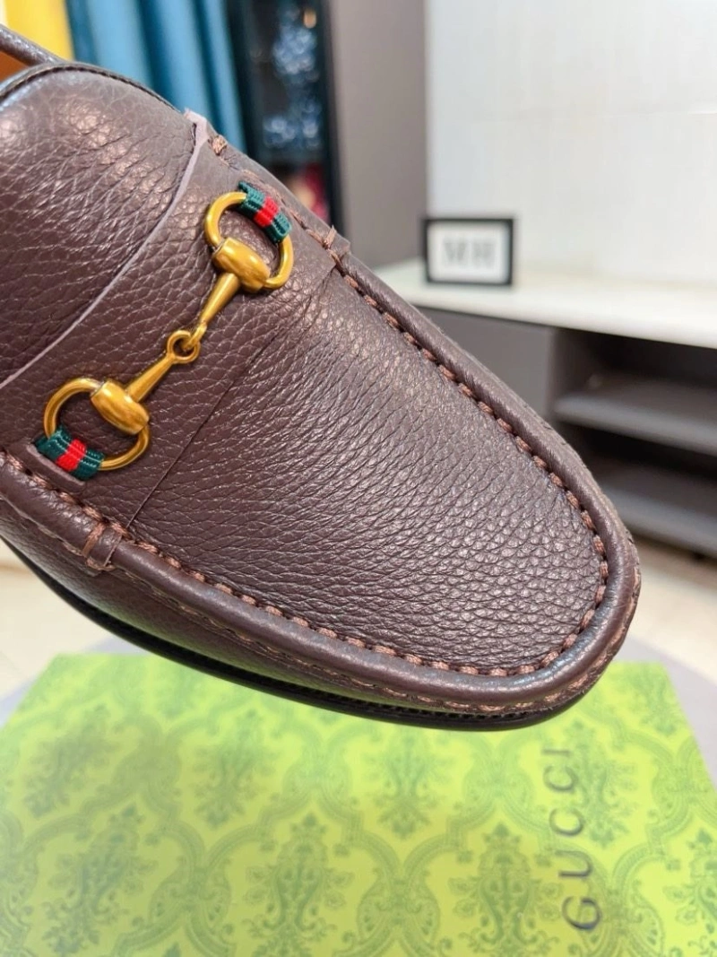 Gxccx Leather Shoes Durable 159893