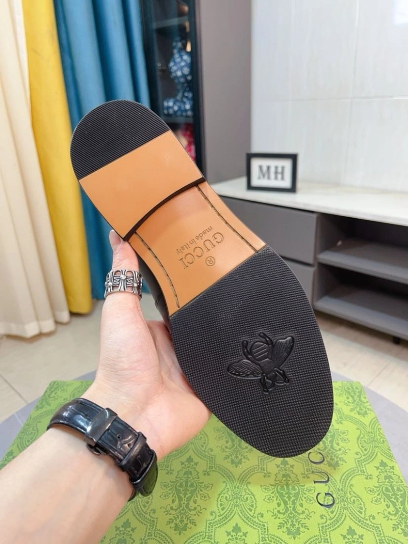 GoAnywhere Gxccx Leather Shoes 159906