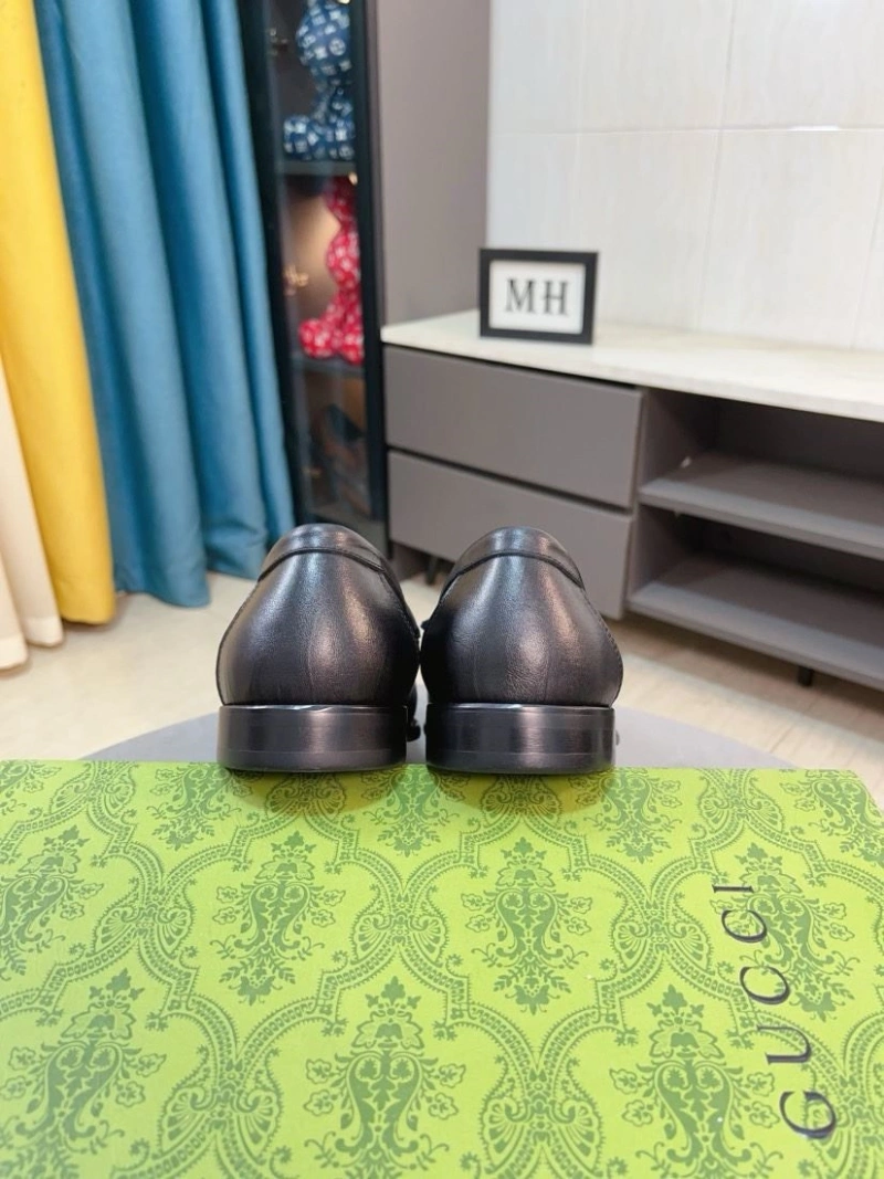 Functional Gxccx Leather Shoes 159890