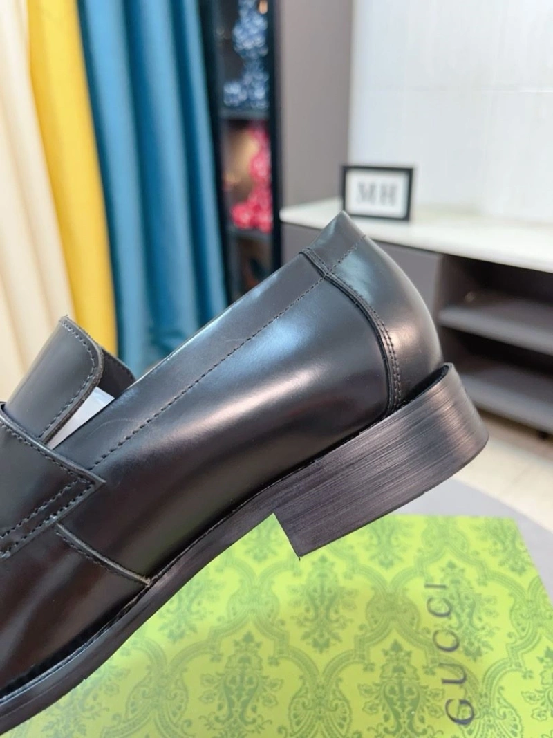 Gxccx Leather Shoes Stylish 159886