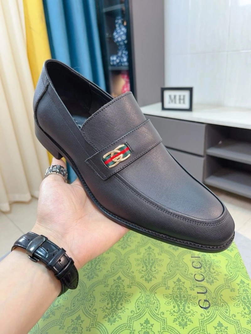 Gxccx Leather Shoes Soft 159884