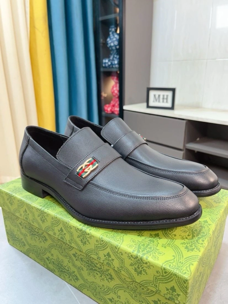 Gxccx Leather Shoes Soft 159884