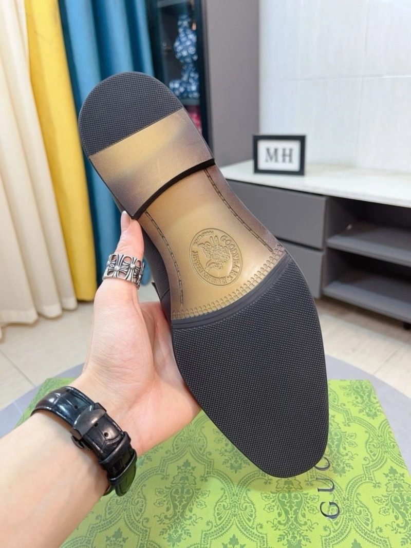 Gxccx Leather Shoes Soft 159884