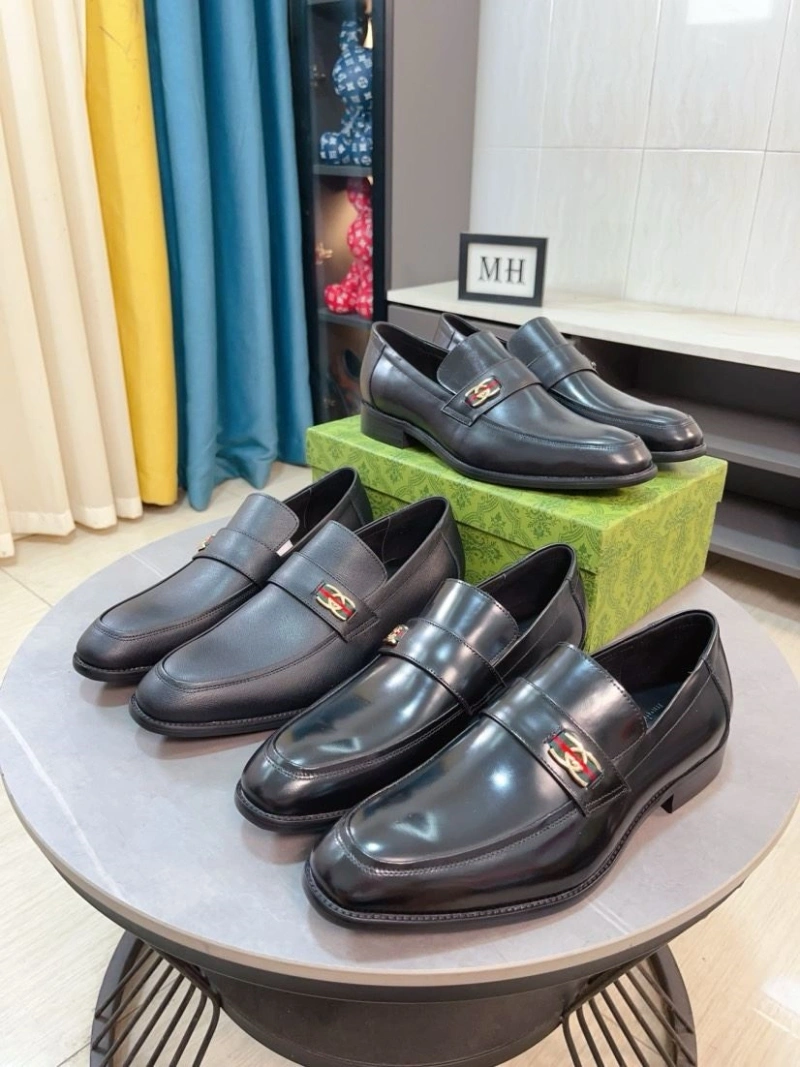 Gxccx Leather Shoes Soft 159884