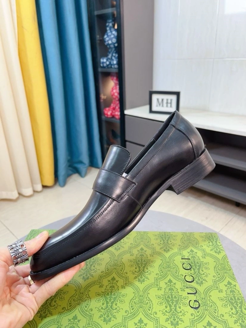 Compact Gxccx Leather Shoes 159882
