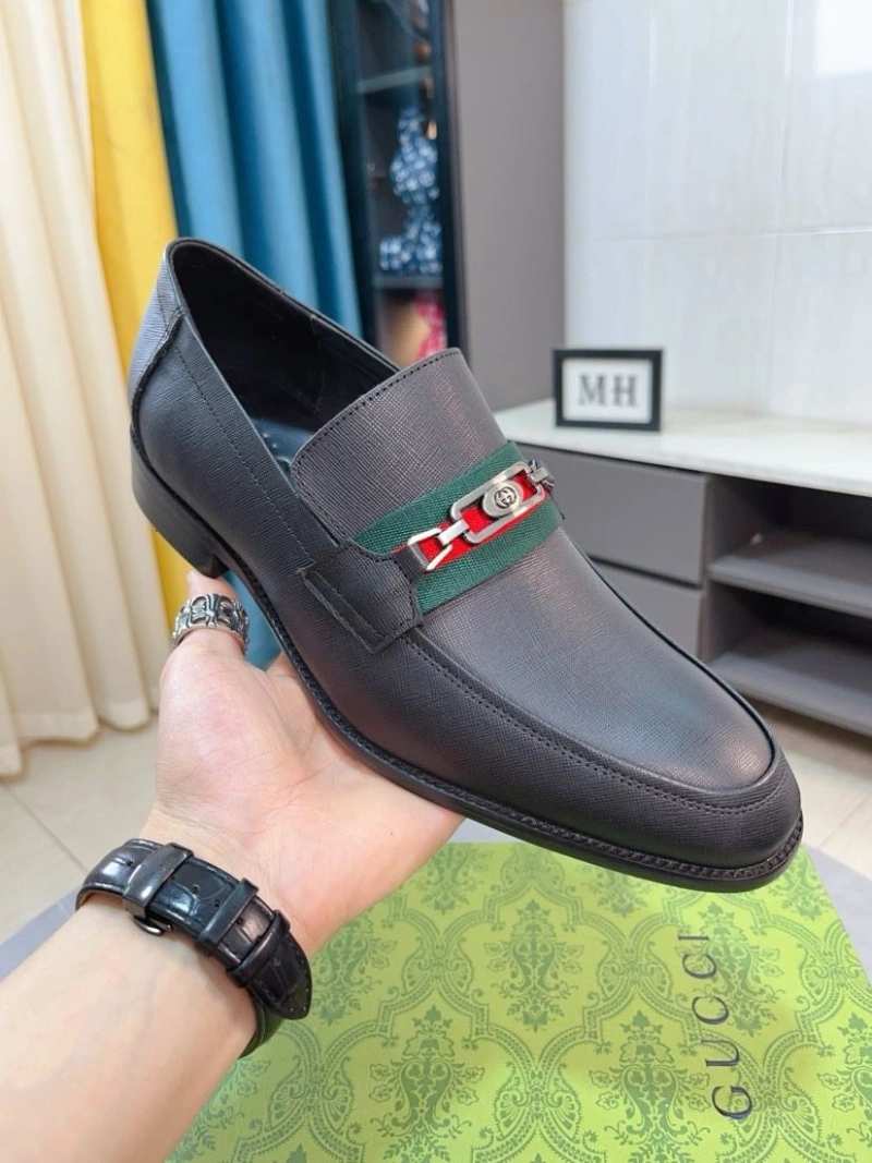 SmartChoice Gxccx Leather Shoes 159883