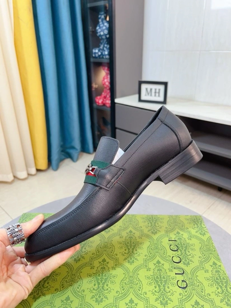 SmartChoice Gxccx Leather Shoes 159883