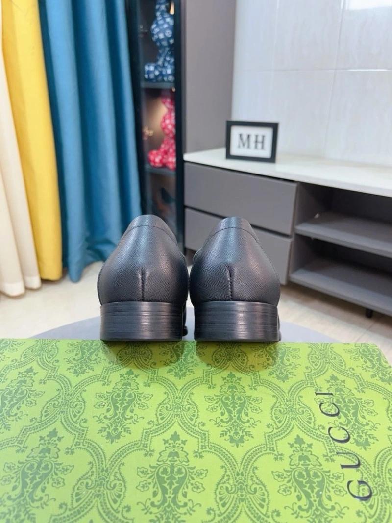SmartChoice Gxccx Leather Shoes 159883
