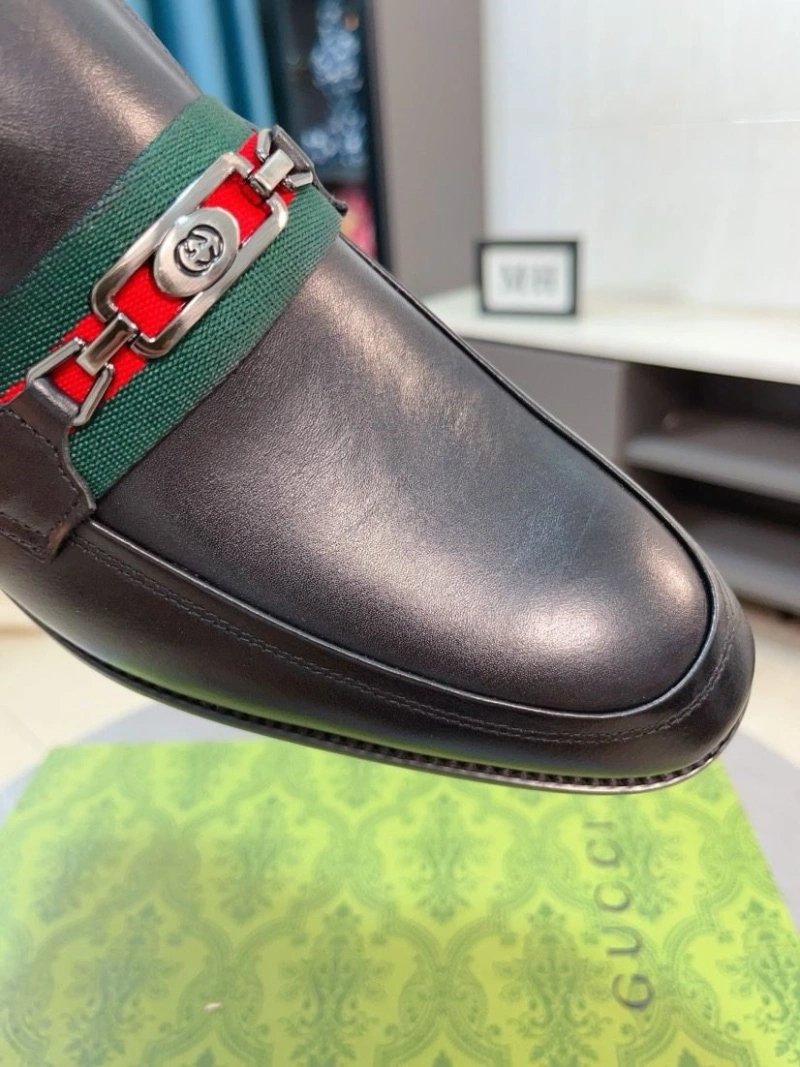 Durable Gxccx Leather Shoes 159881