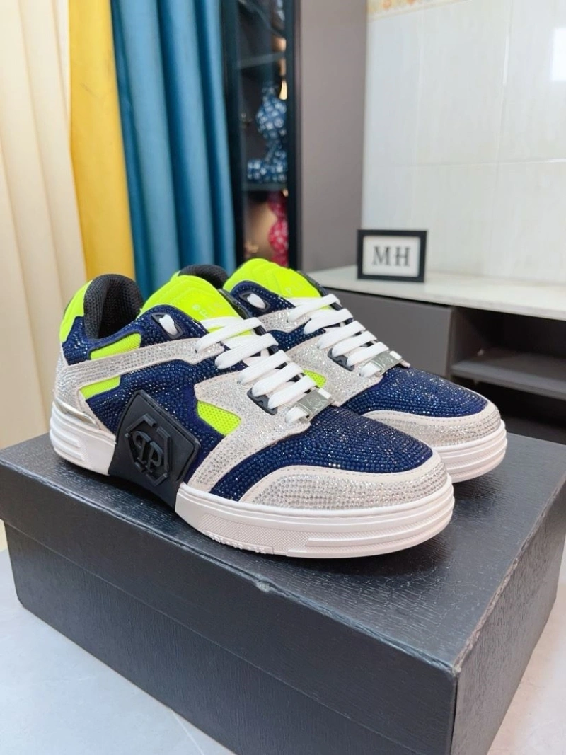 Phxlxpp Pxxin Sneakers Durable 217592