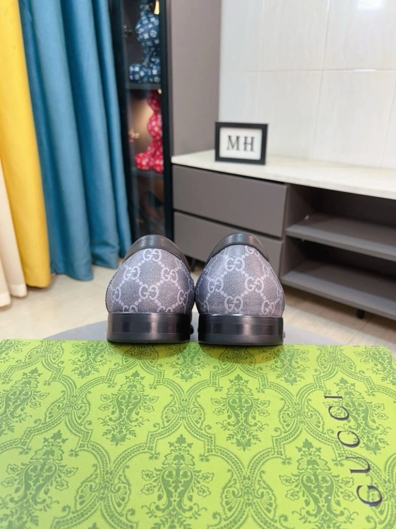Gxccx Leather Shoes Comfortable 159880