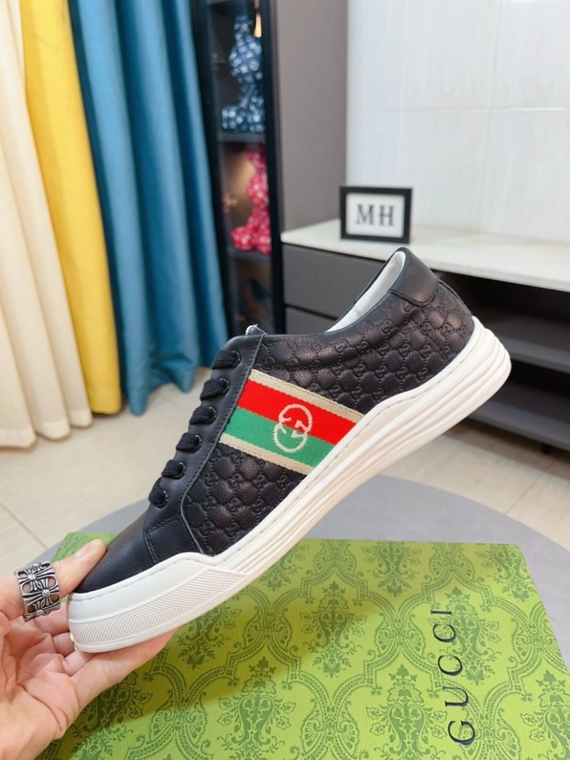 Gxccx Leather Shoes Stylish 159878