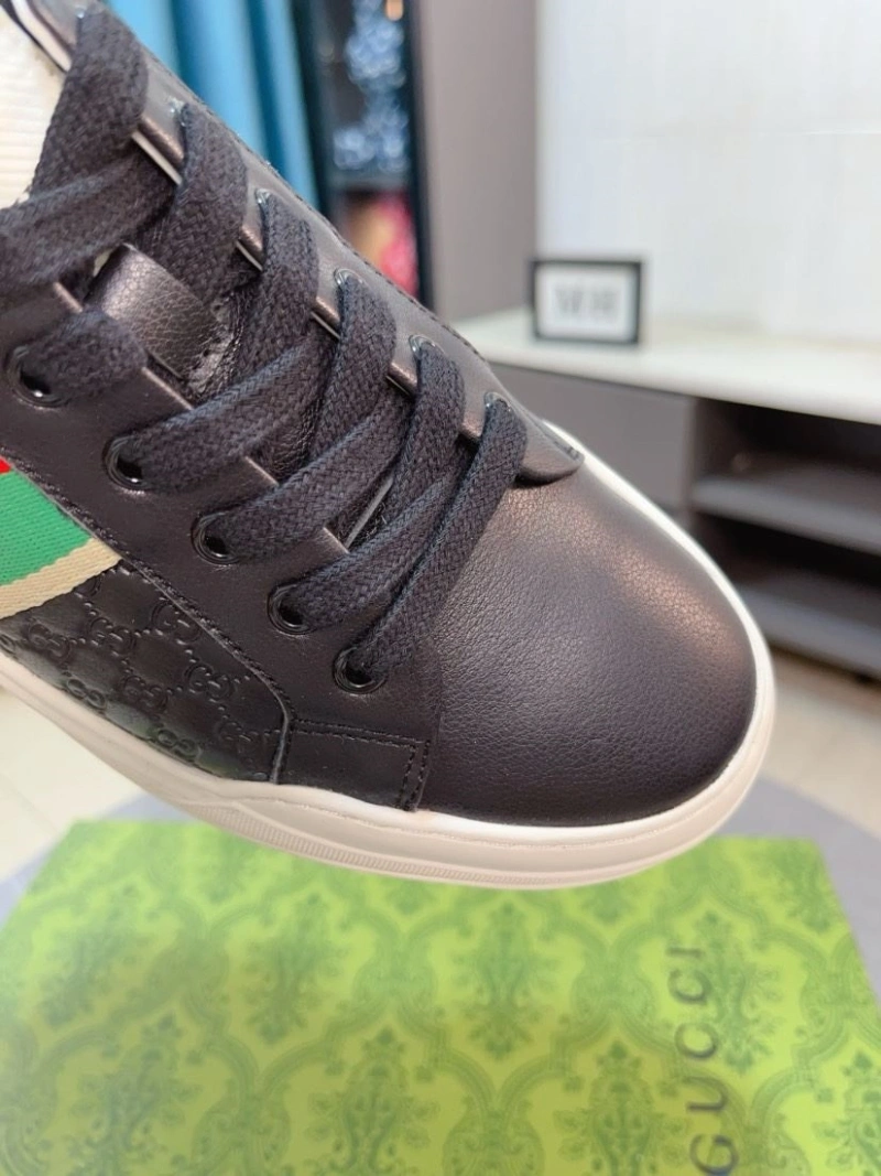 Gxccx Leather Shoes Stylish 159878