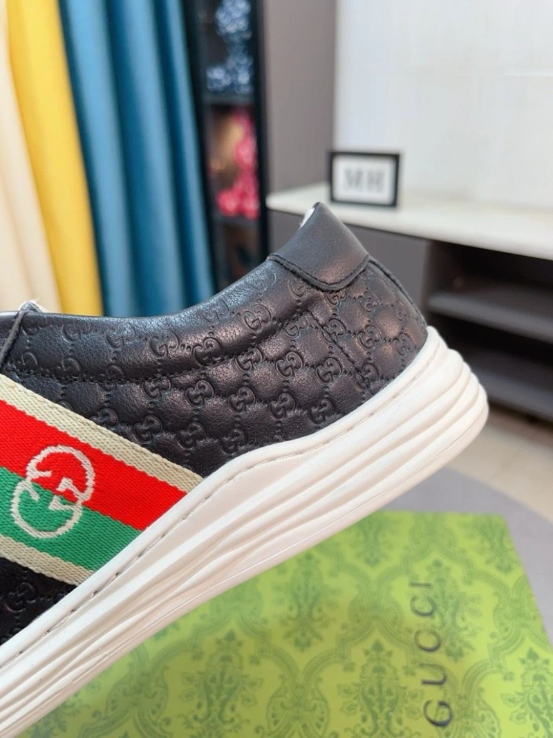 Gxccx Leather Shoes Stylish 159878