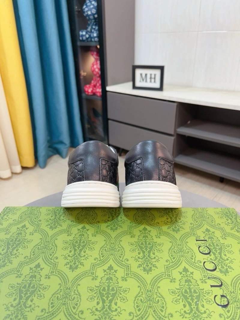 Gxccx Leather Shoes Stylish 159878