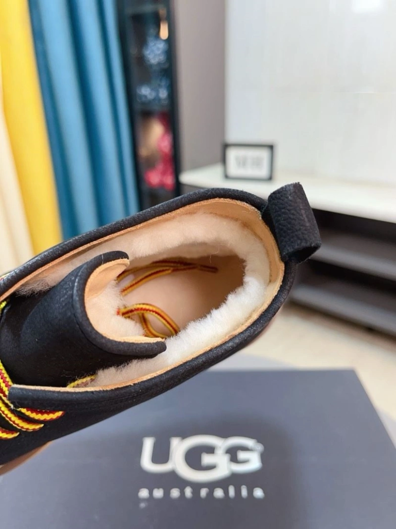 Reliable UGX Casual Shoes 228112