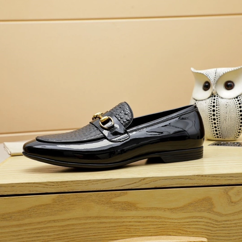 Gxccx Leather Shoes Timeless 159876