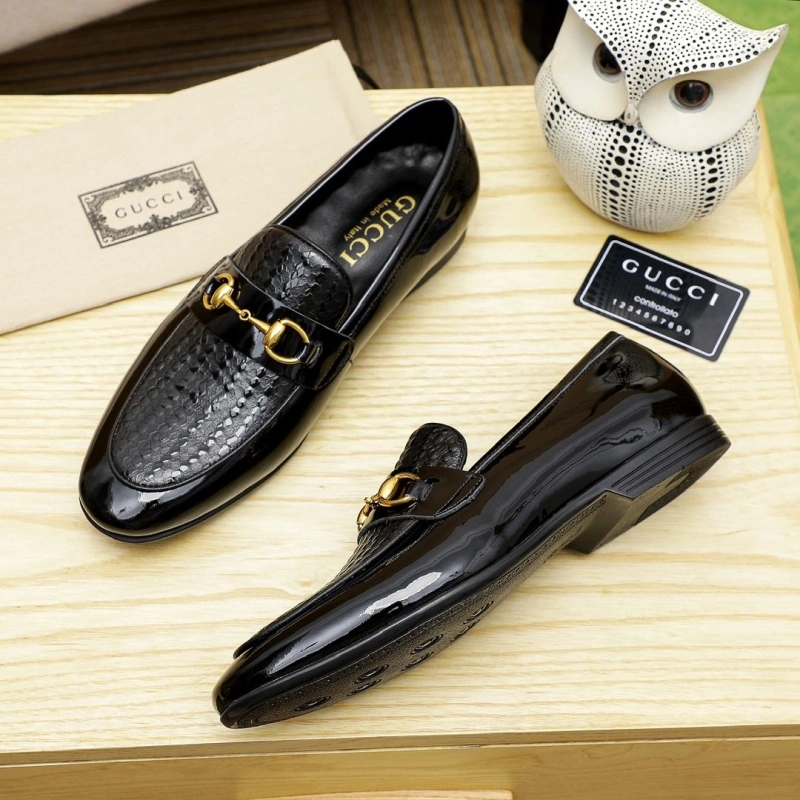 Gxccx Leather Shoes Timeless 159876