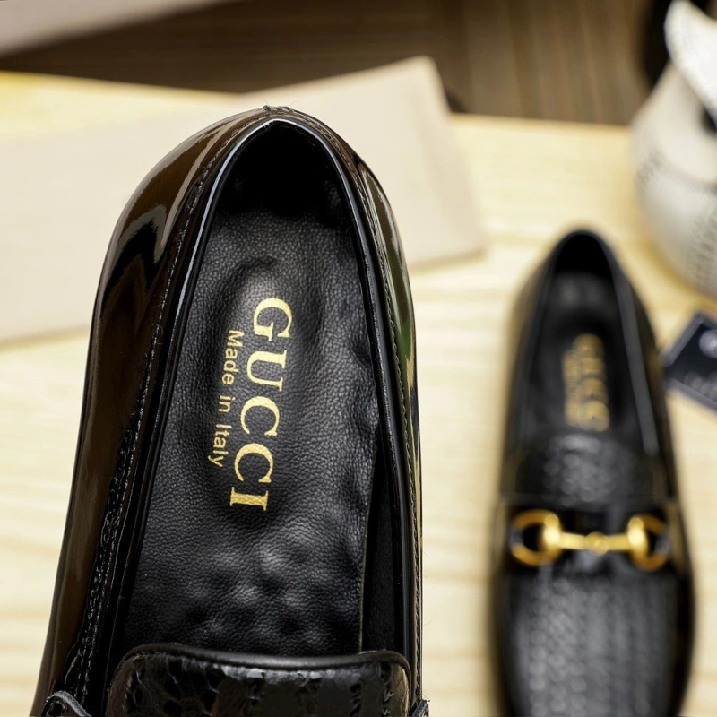 Gxccx Leather Shoes Timeless 159876