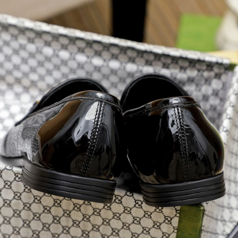 Gxccx Leather Shoes Timeless 159876