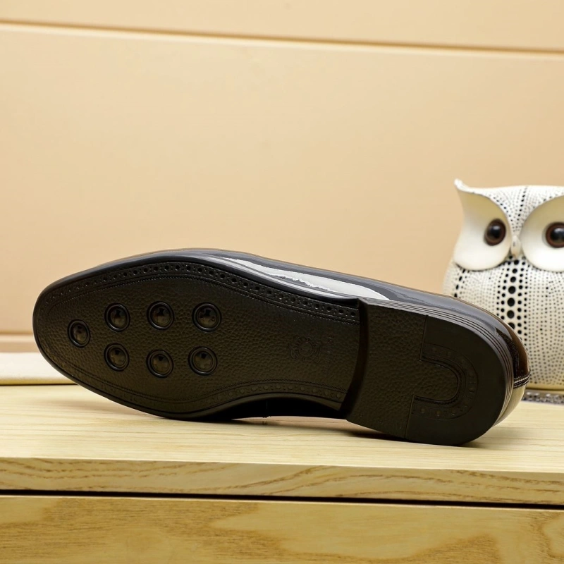 Gxccx Leather Shoes Timeless 159876