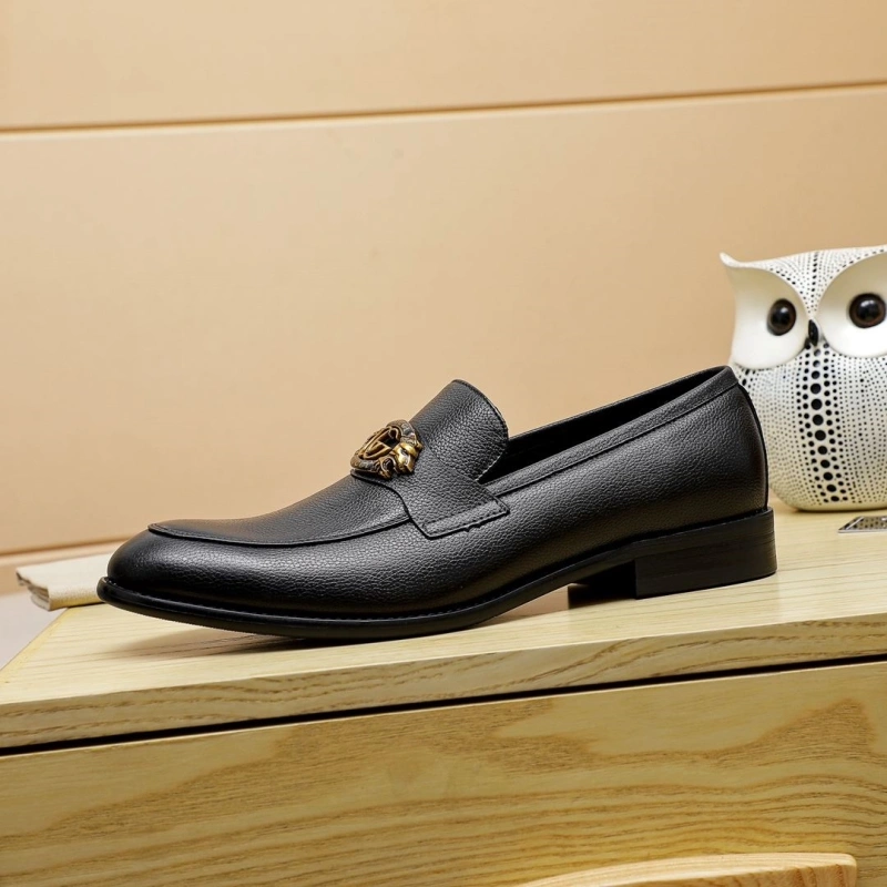 Gxccx Leather Shoes Flexible 159877