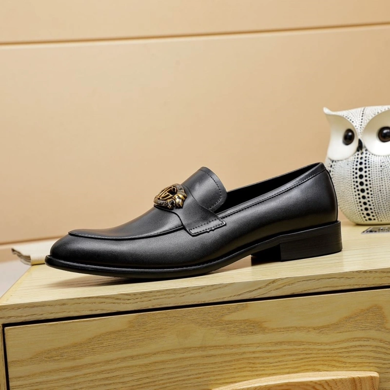 Gxccx Leather Shoes Sophisticated 159875