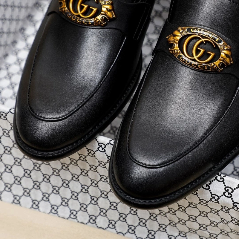Gxccx Leather Shoes Sophisticated 159875
