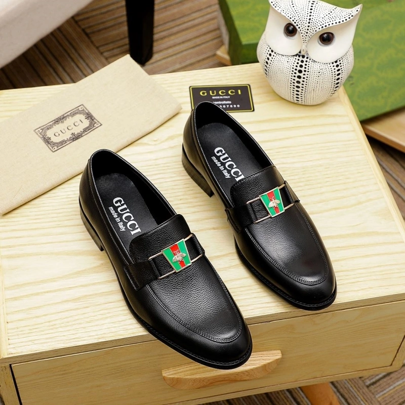 Gxccx Leather Shoes Popular 159874