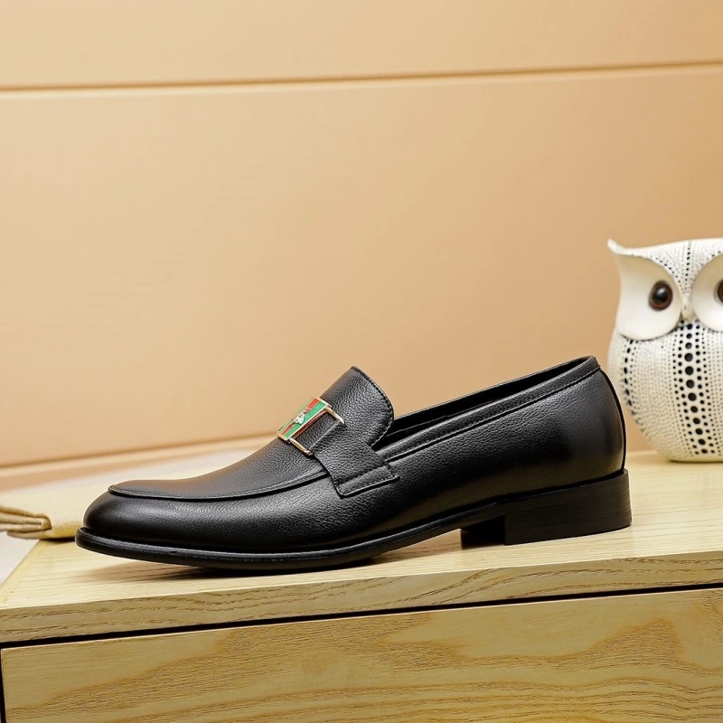 Gxccx Leather Shoes Popular 159874