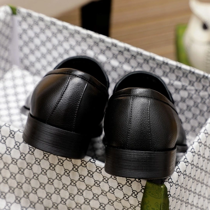 Gxccx Leather Shoes Popular 159874