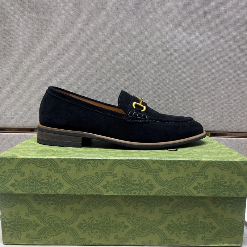 Gxccx Leather Shoes Popular 159873