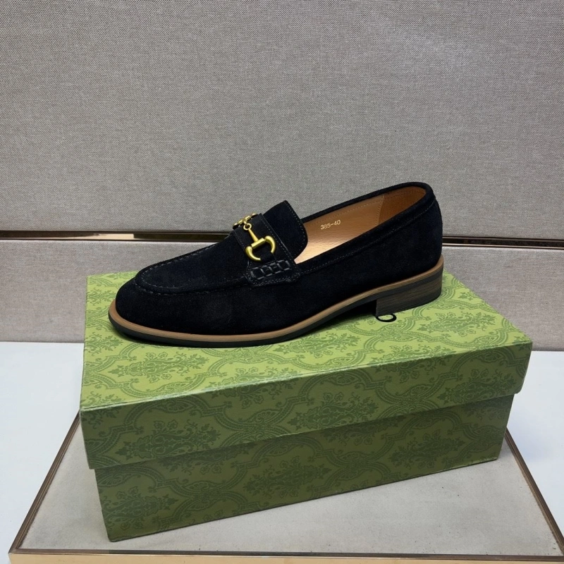 Gxccx Leather Shoes Popular 159873