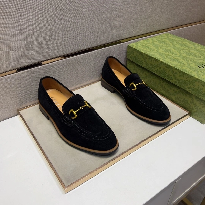 Gxccx Leather Shoes Popular 159873