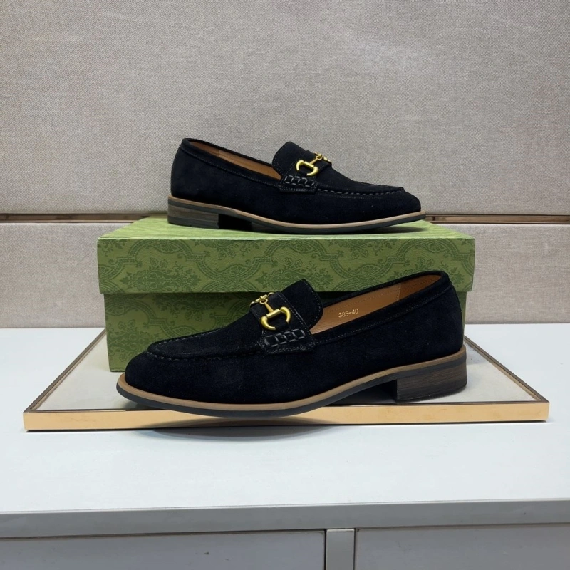 Gxccx Leather Shoes Popular 159873
