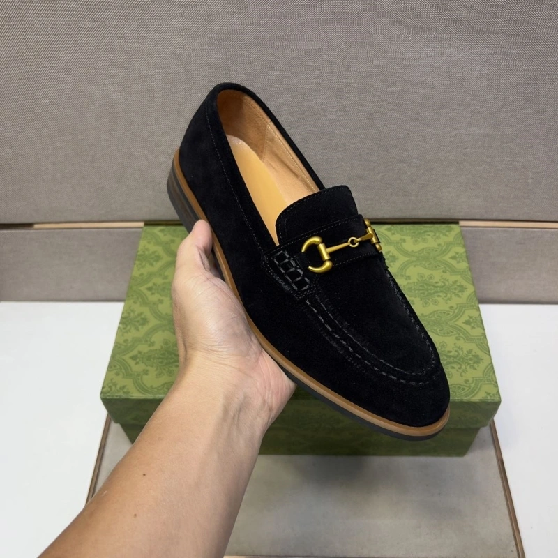 Gxccx Leather Shoes Popular 159873