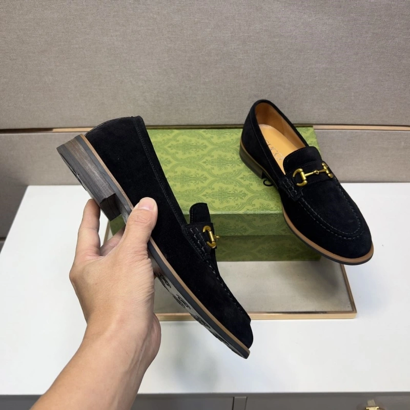 Gxccx Leather Shoes Popular 159873