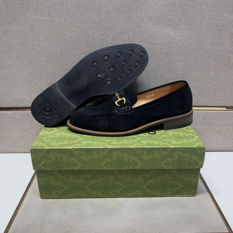 Gxccx Leather Shoes Popular 159873