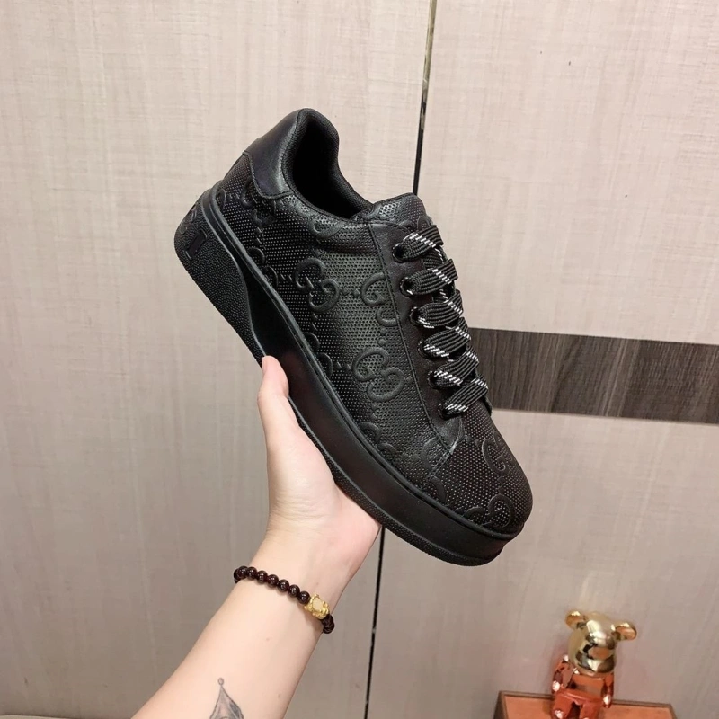 Gxccx Leather Shoes Unique 159859