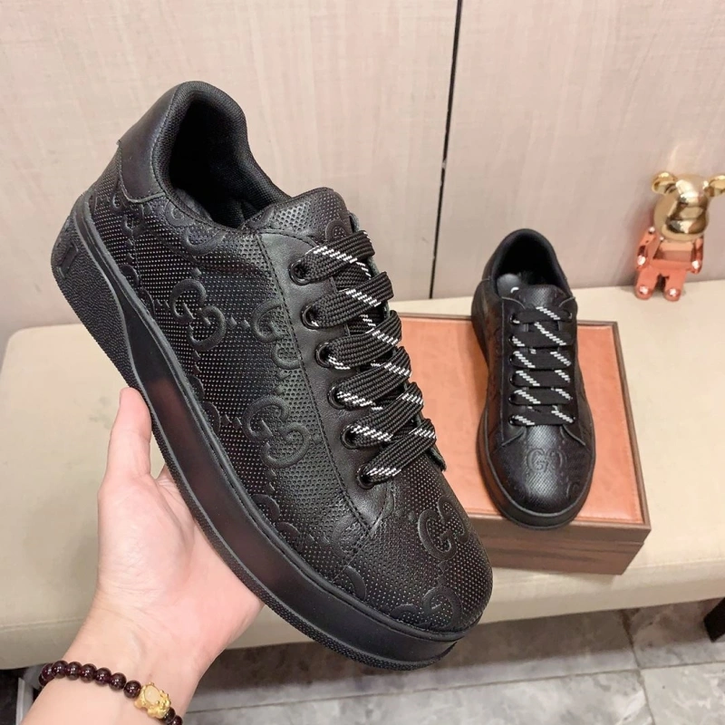 Gxccx Leather Shoes Unique 159859