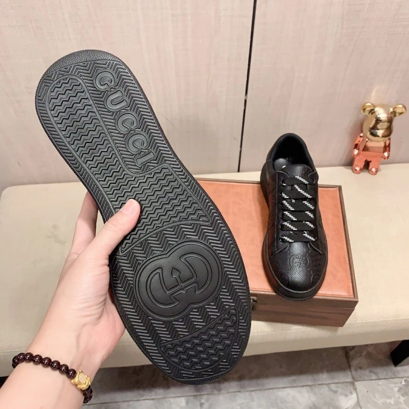 Gxccx Leather Shoes Unique 159859