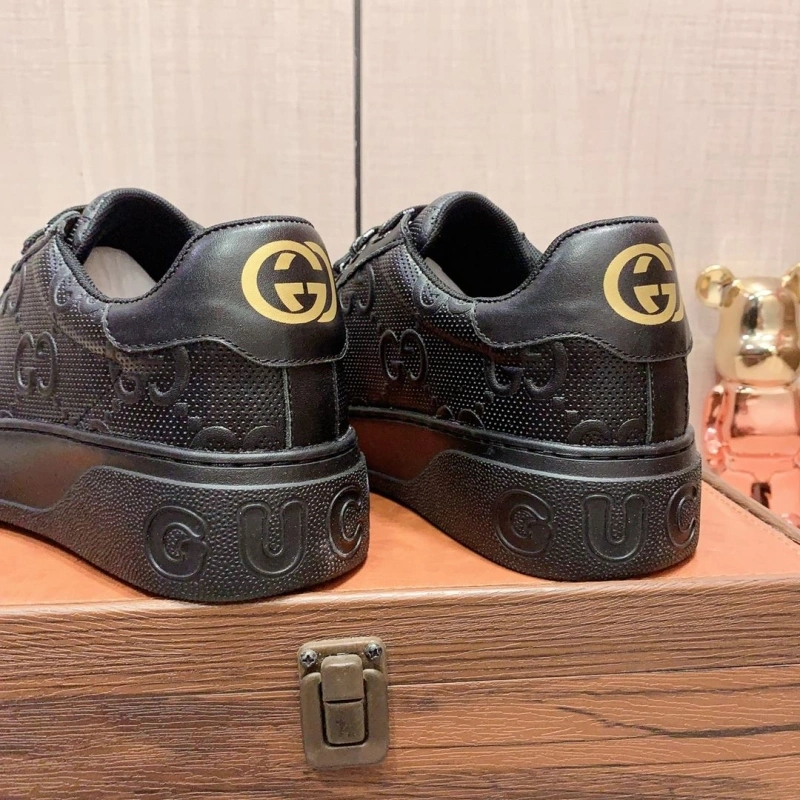Gxccx Leather Shoes Unique 159859